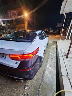 كيا اوبتيما